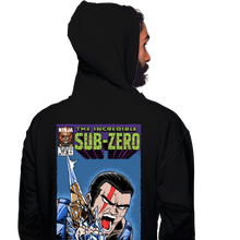 Load image into Gallery viewer, The Incredible Sub-Zero
