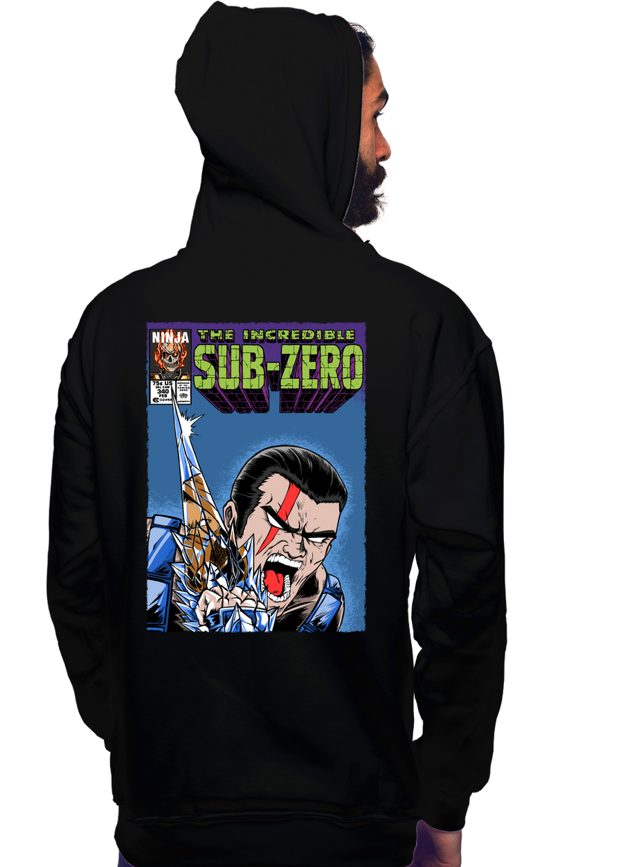 The Incredible Sub-Zero