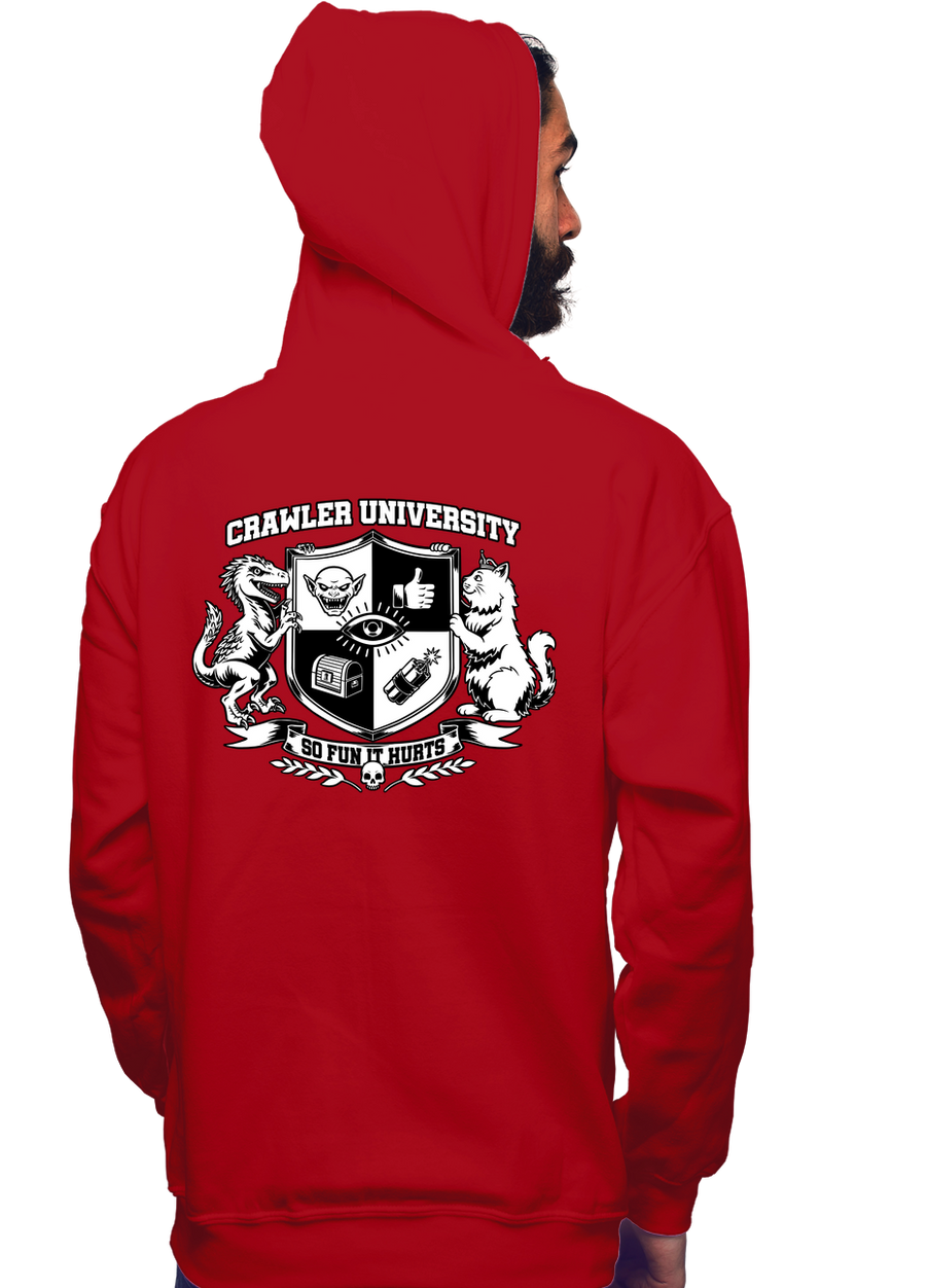 Dungeon Crawler University