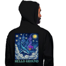 Load image into Gallery viewer, Falling Through A Starry Sky
