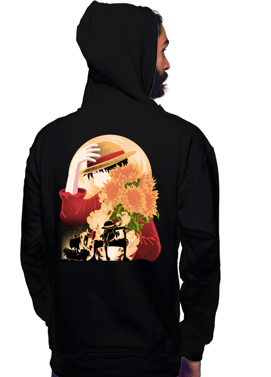 Sun Flower Pirate