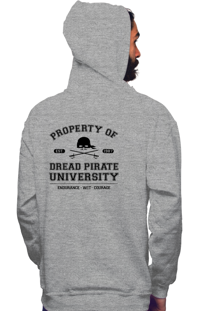 Property Of Dread Pirate University