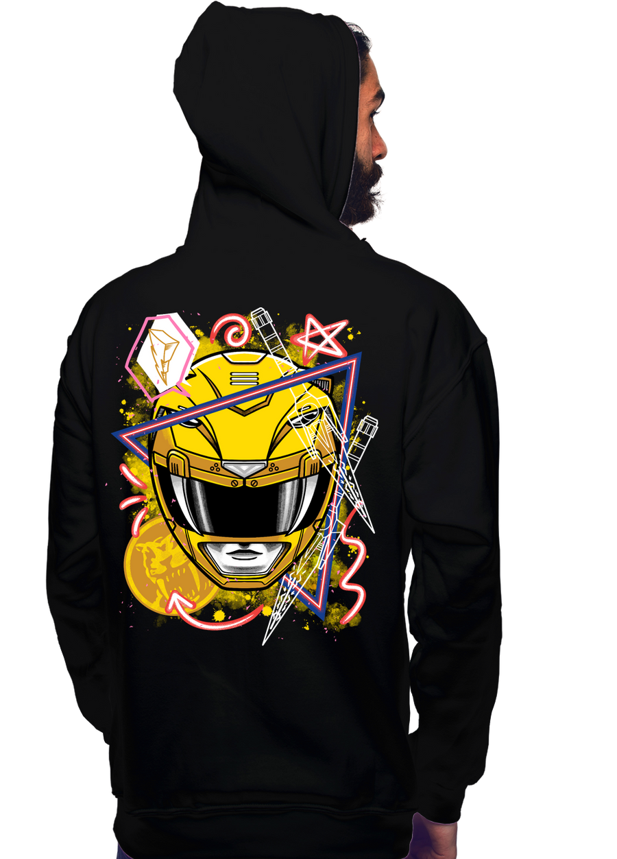 Pop Yellow