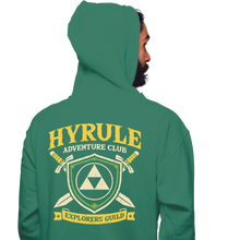Load image into Gallery viewer, Hyrule Adventure Club
