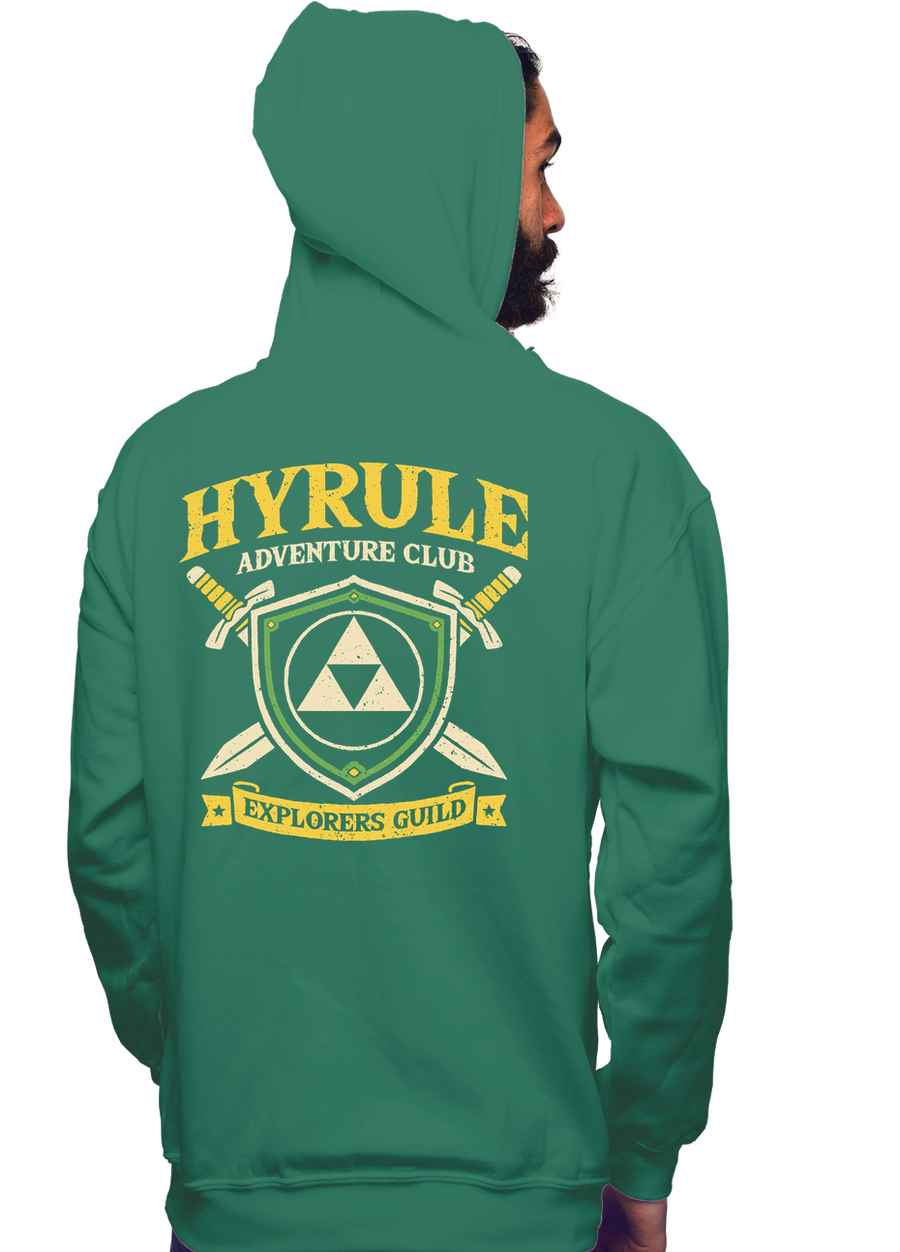 Hyrule Adventure Club