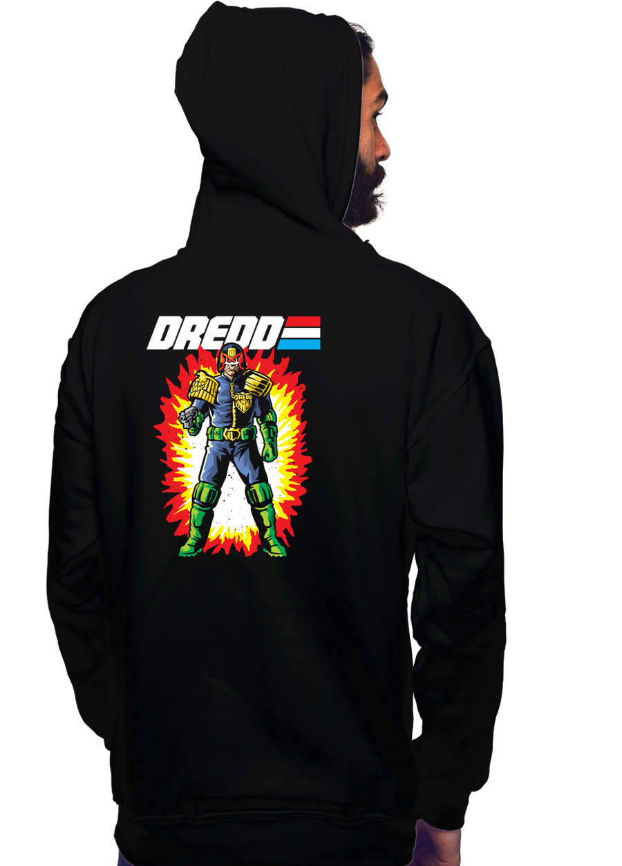 G.I. Dredd