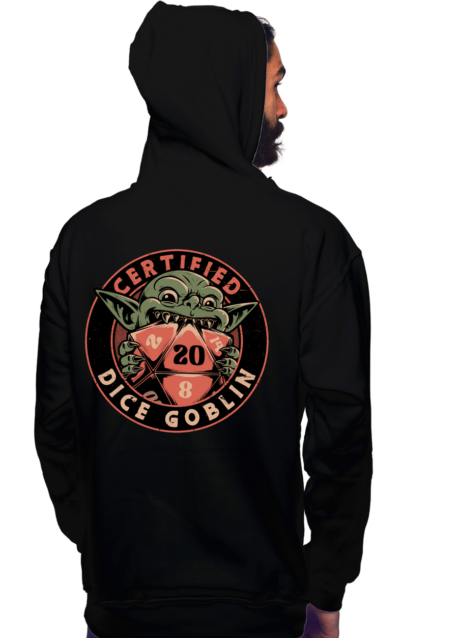 Certified Dice Goblin