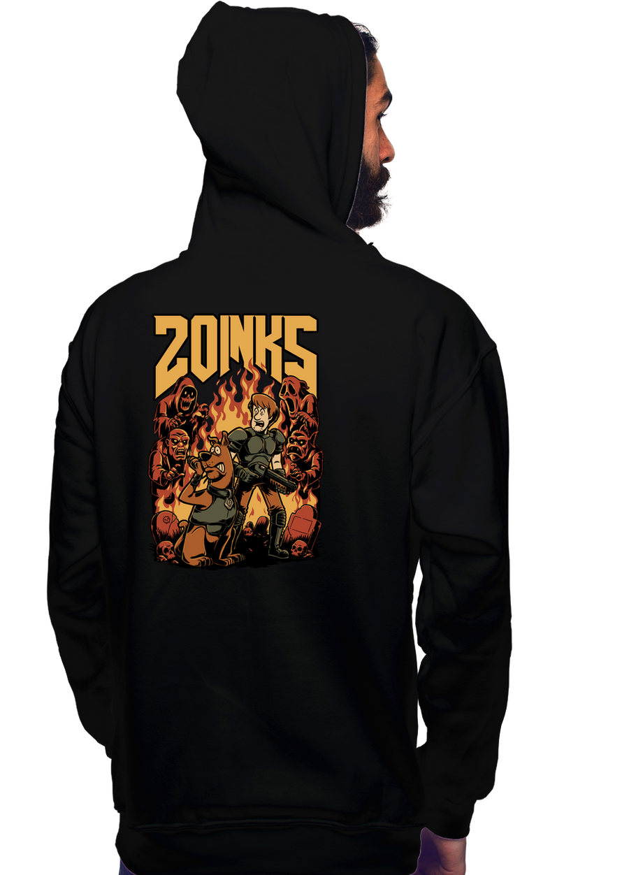 ZOINKS!