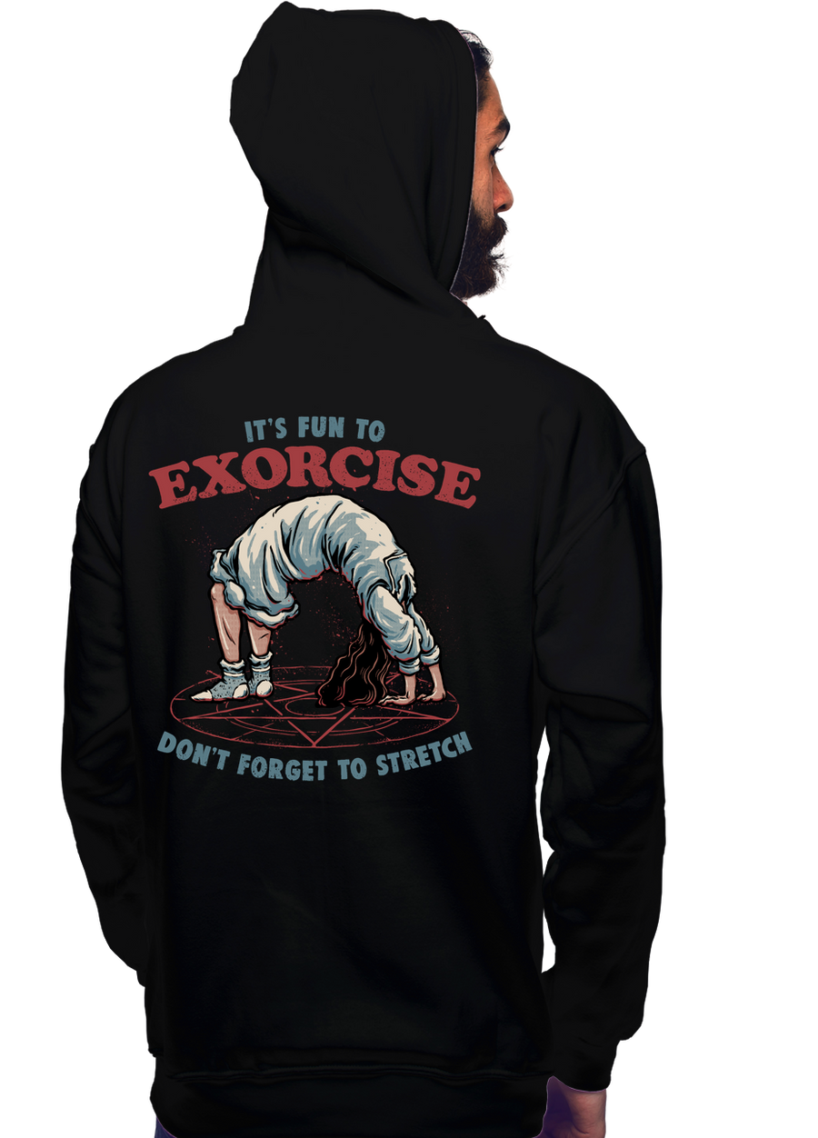 It's Fun To Exorcise