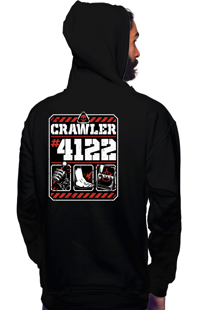 Dungeon Crawler 4122