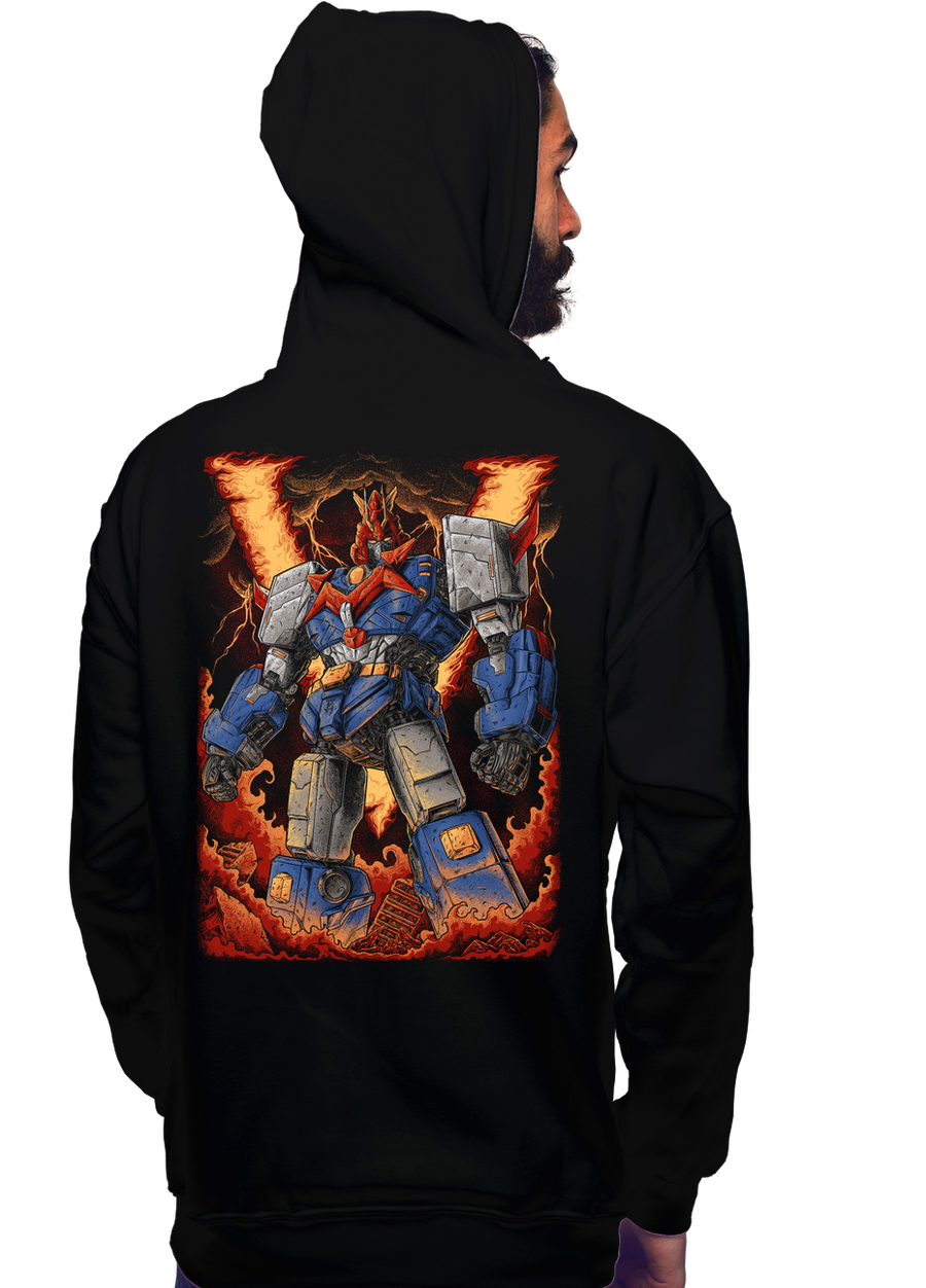 VOLTES FIRE