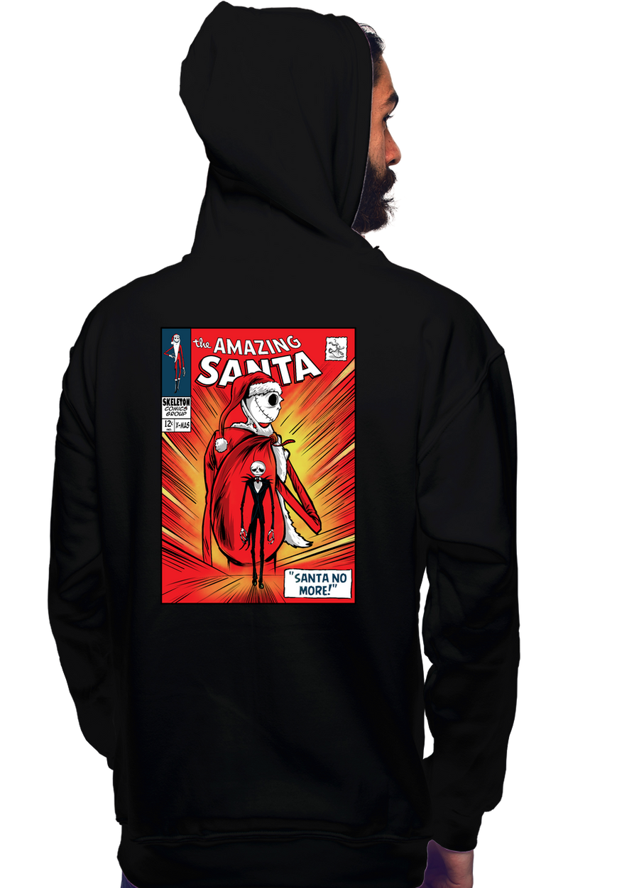 Santa No More