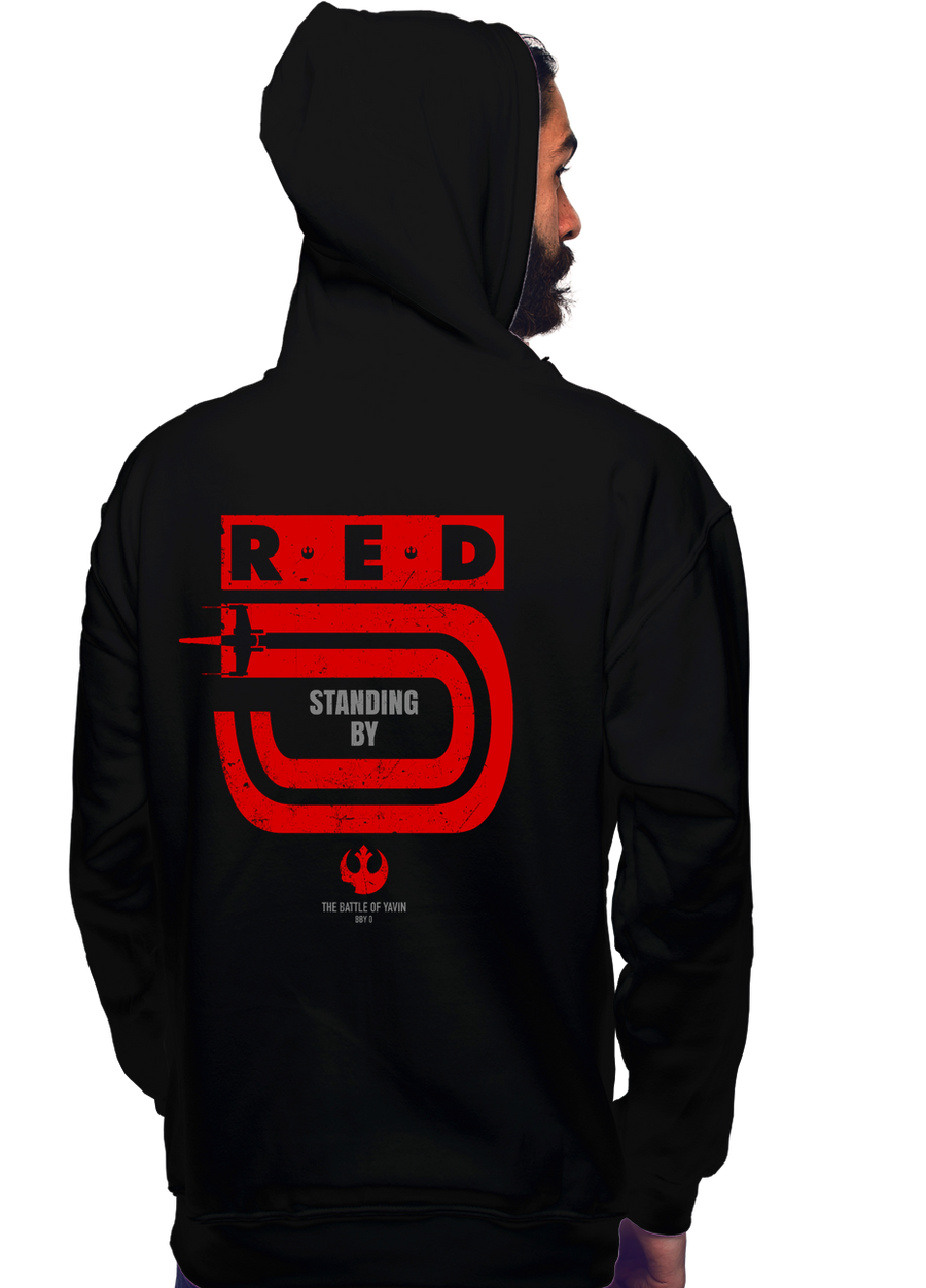 Red 5 Standing By