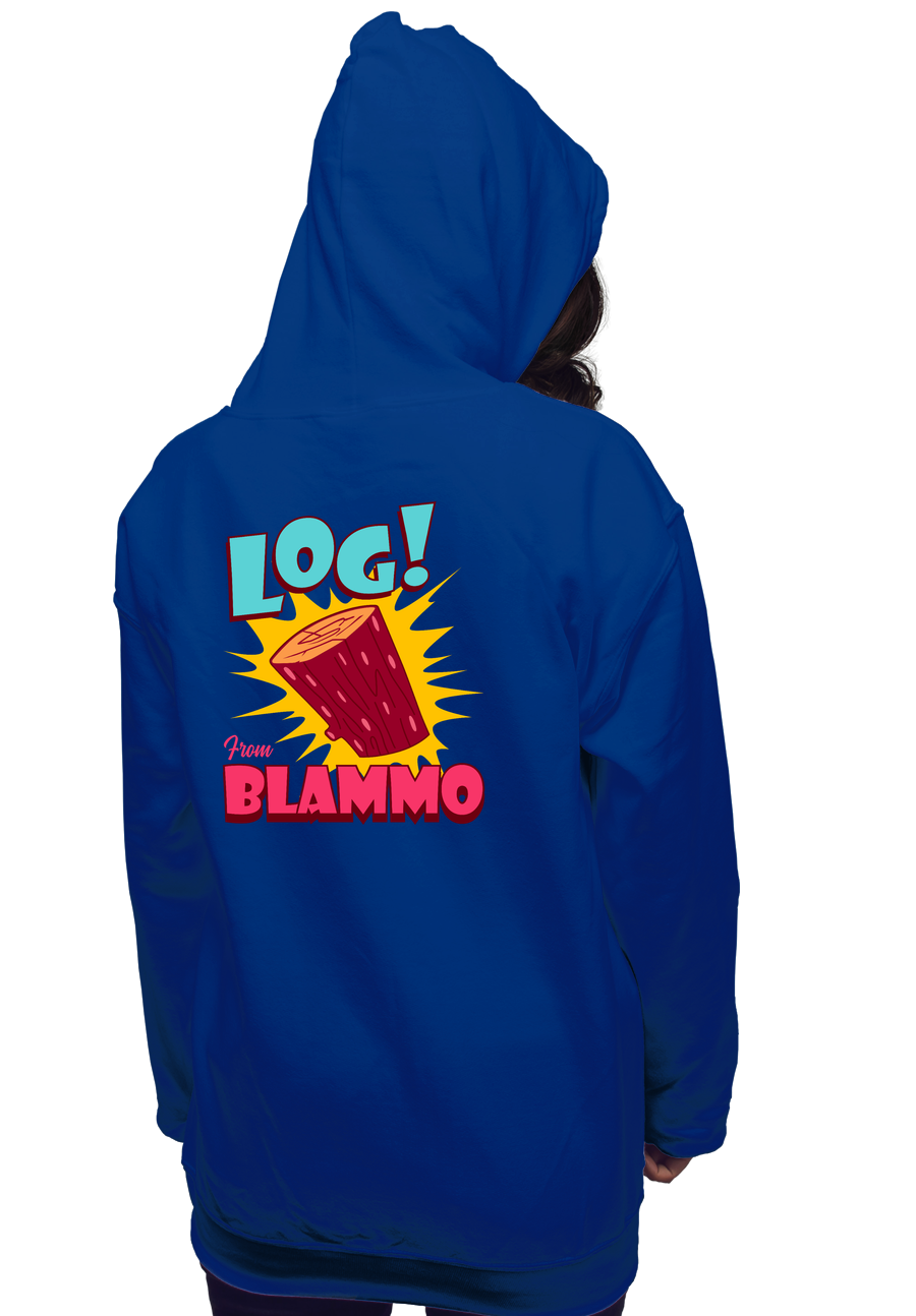 Log From Blammo