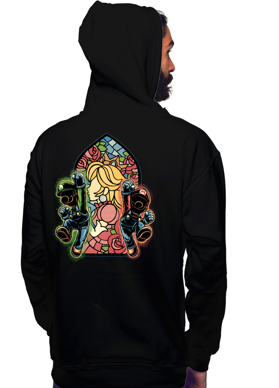 Stained Glass
