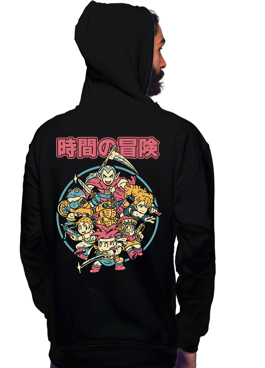 Chrono Crew