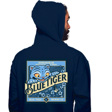 Load image into Gallery viewer, Blue Tiger Derpy Brew
