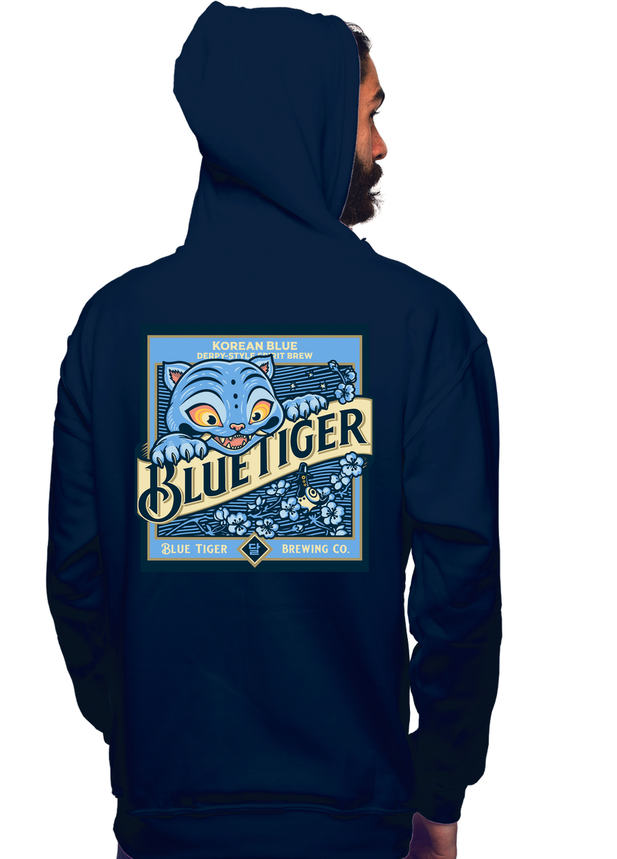 Blue Tiger Derpy Brew