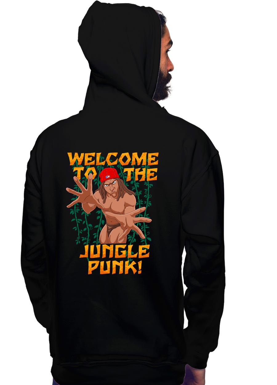 Jungle Rock