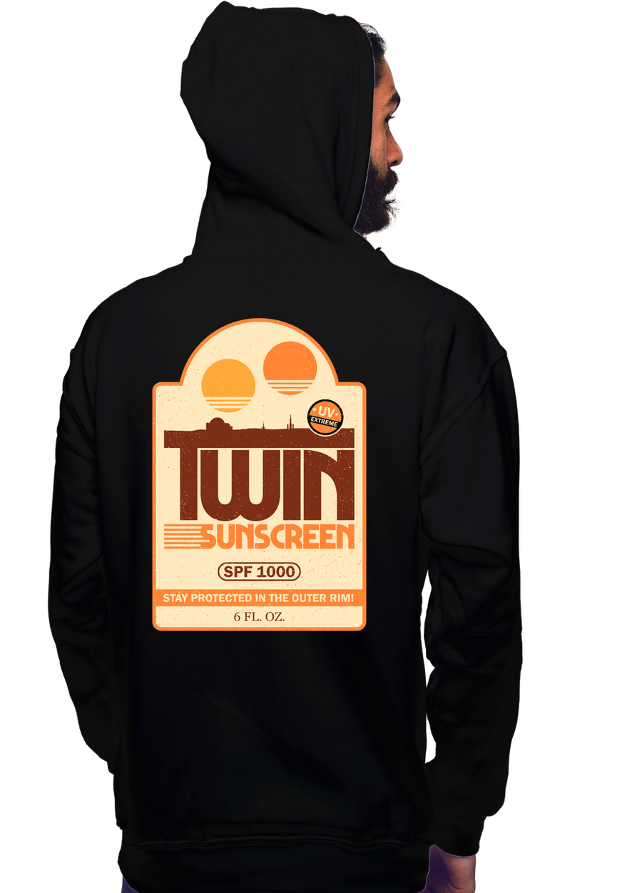 Twin Sunscreen SPF