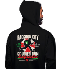 Load image into Gallery viewer, Raccoon City Courier Run
