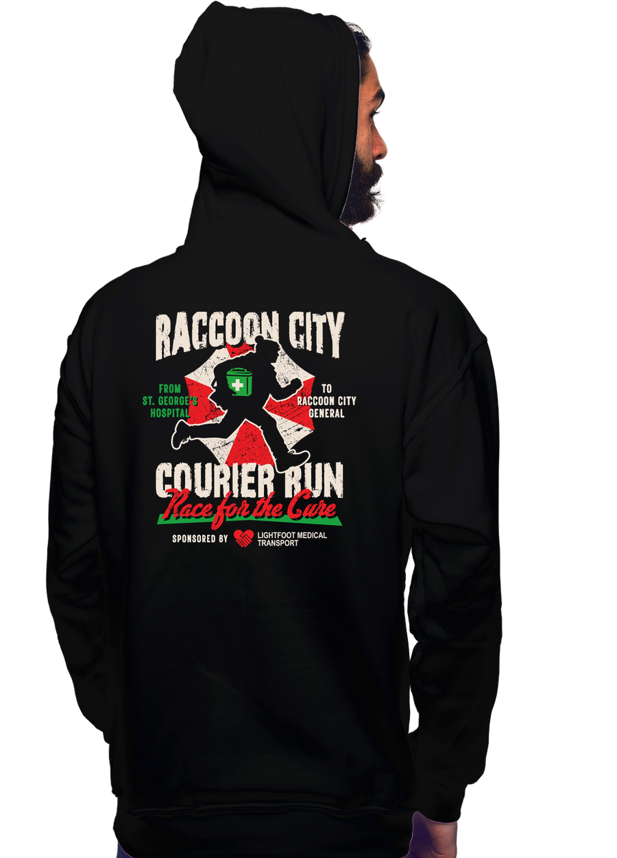 Raccoon City Courier Run