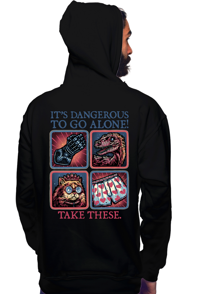 Danger In The Dungeon
