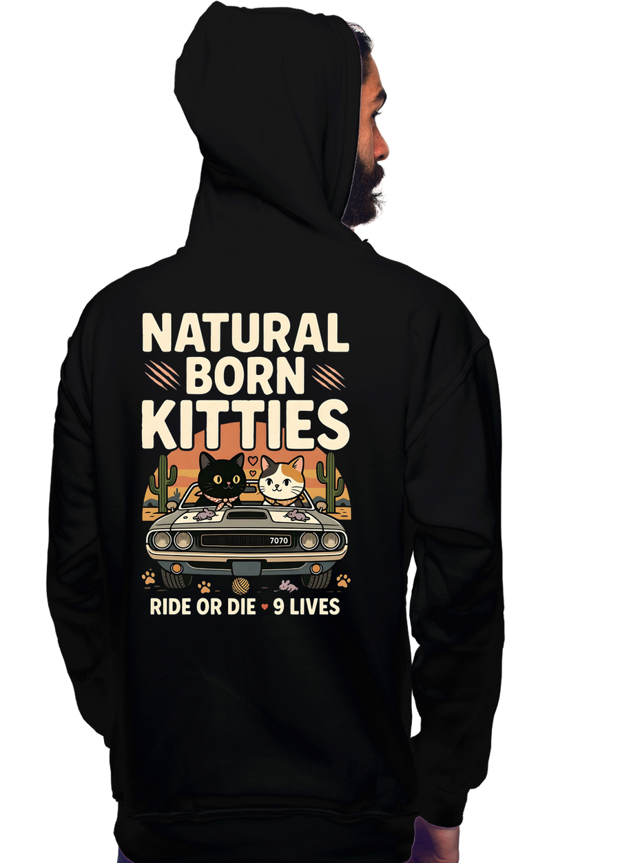 Natural Born Kitties