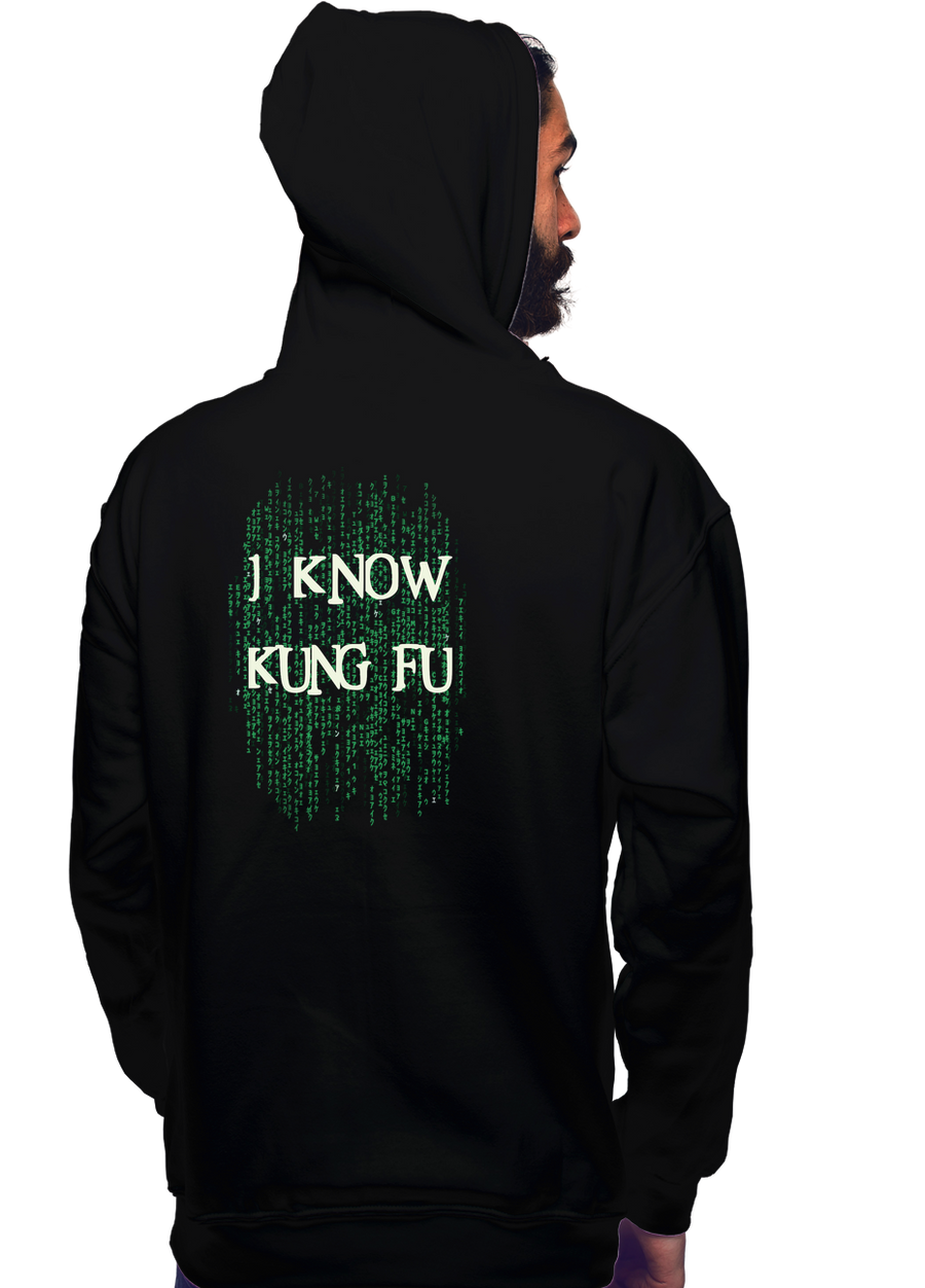 I Know Kung Fu