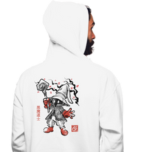 Load image into Gallery viewer, Void Caster Sumi-E
