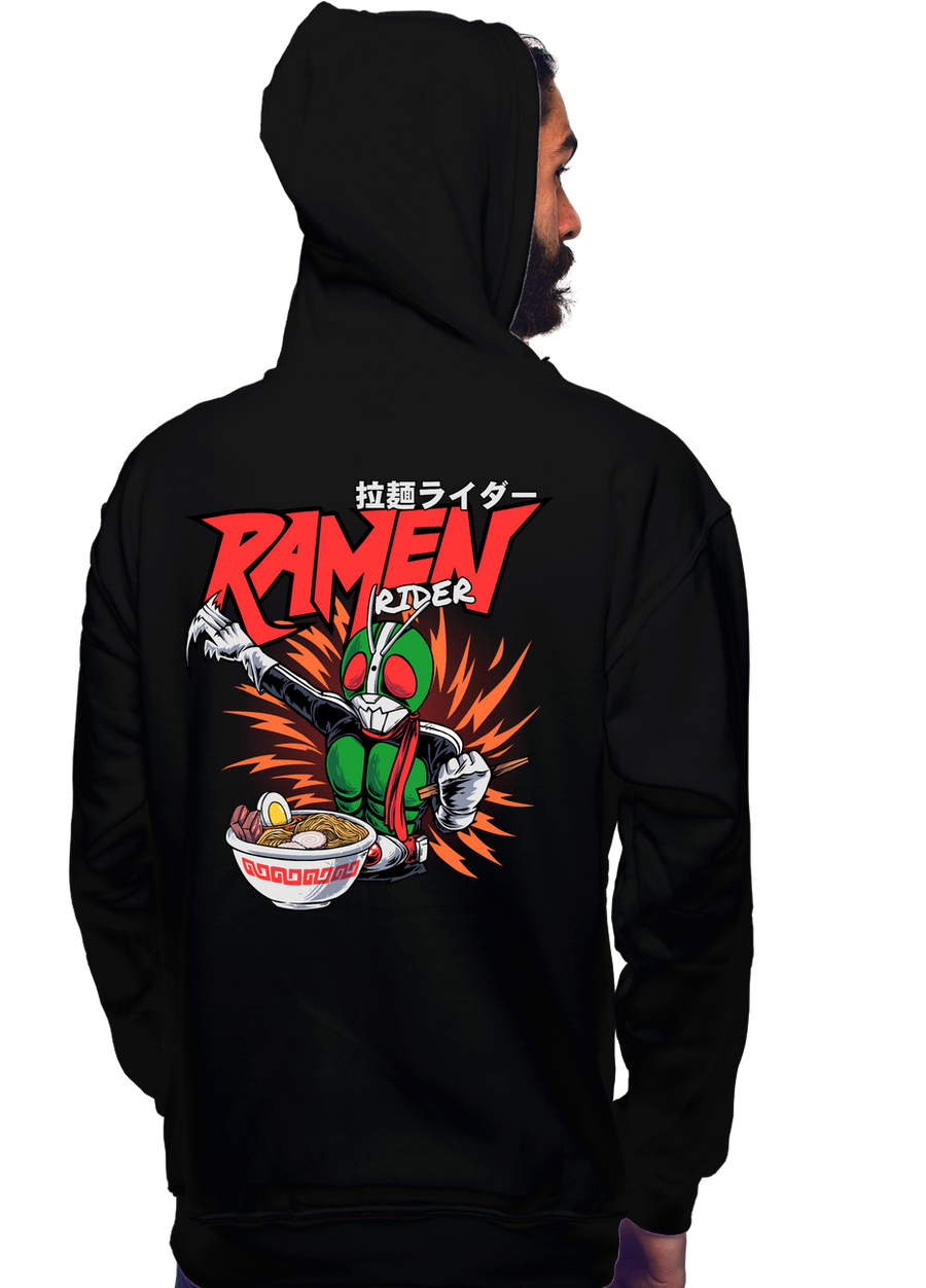 Ramen Rider