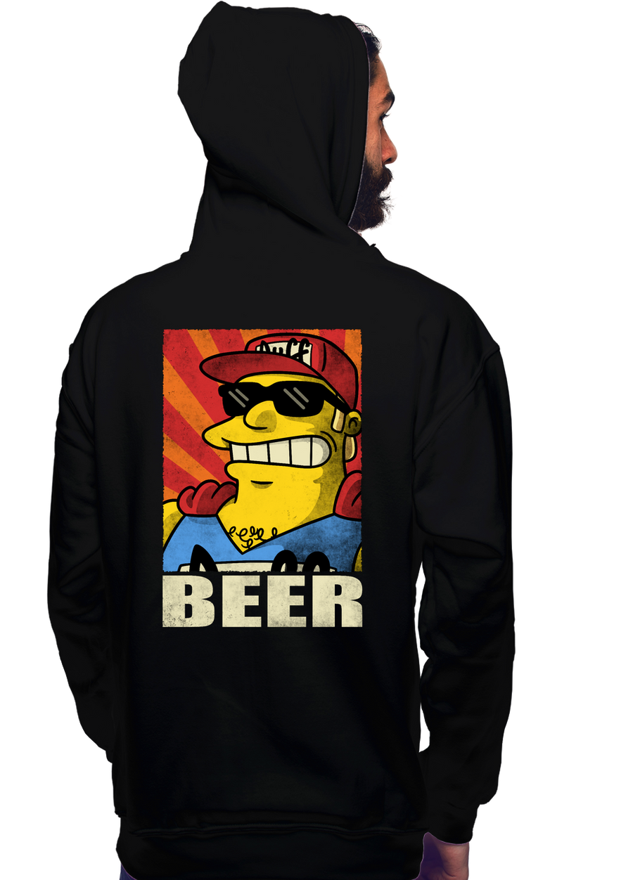 BEER!