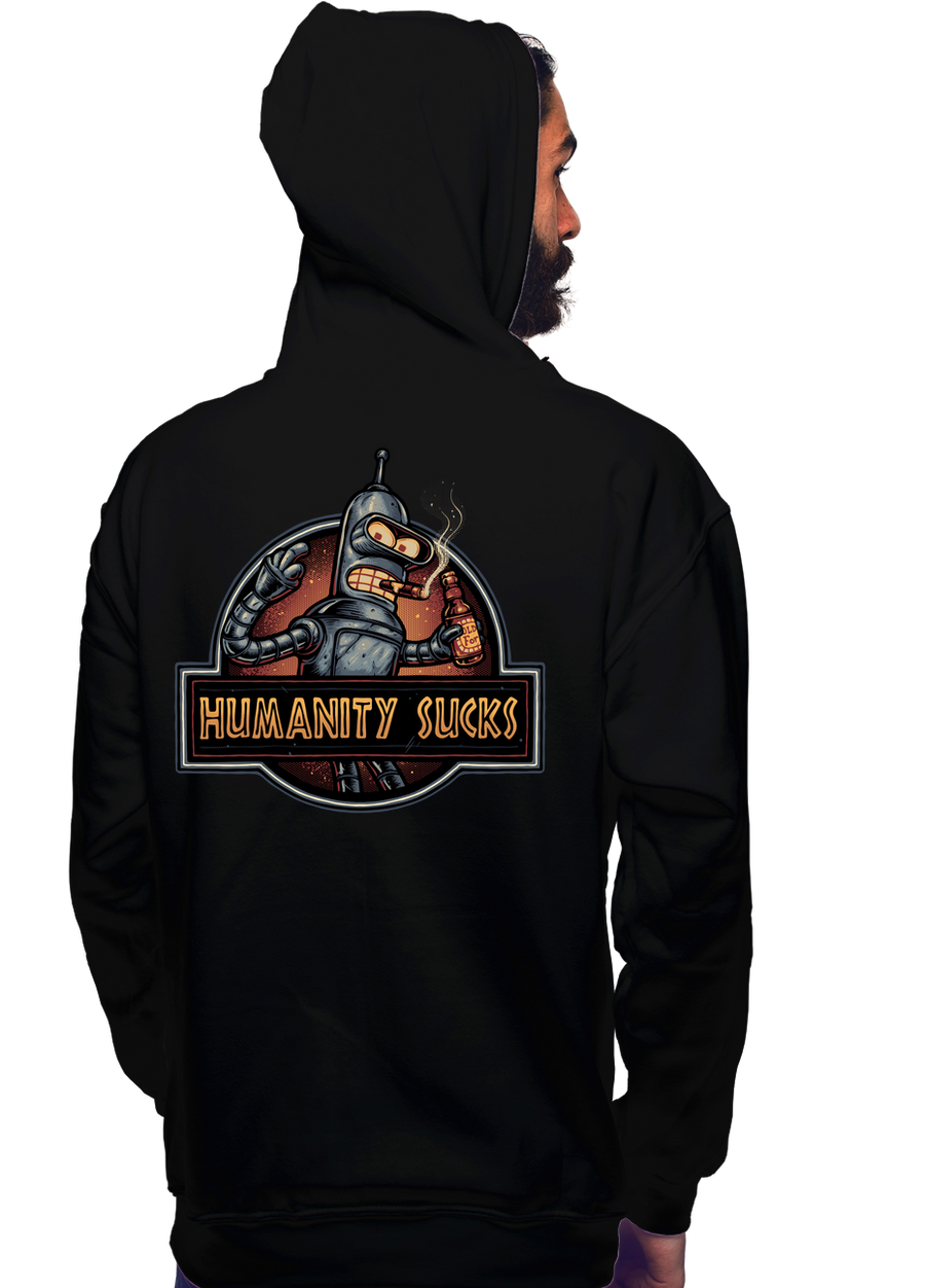 Robots Against Humanity