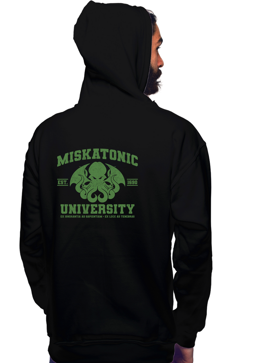 The Unknown University