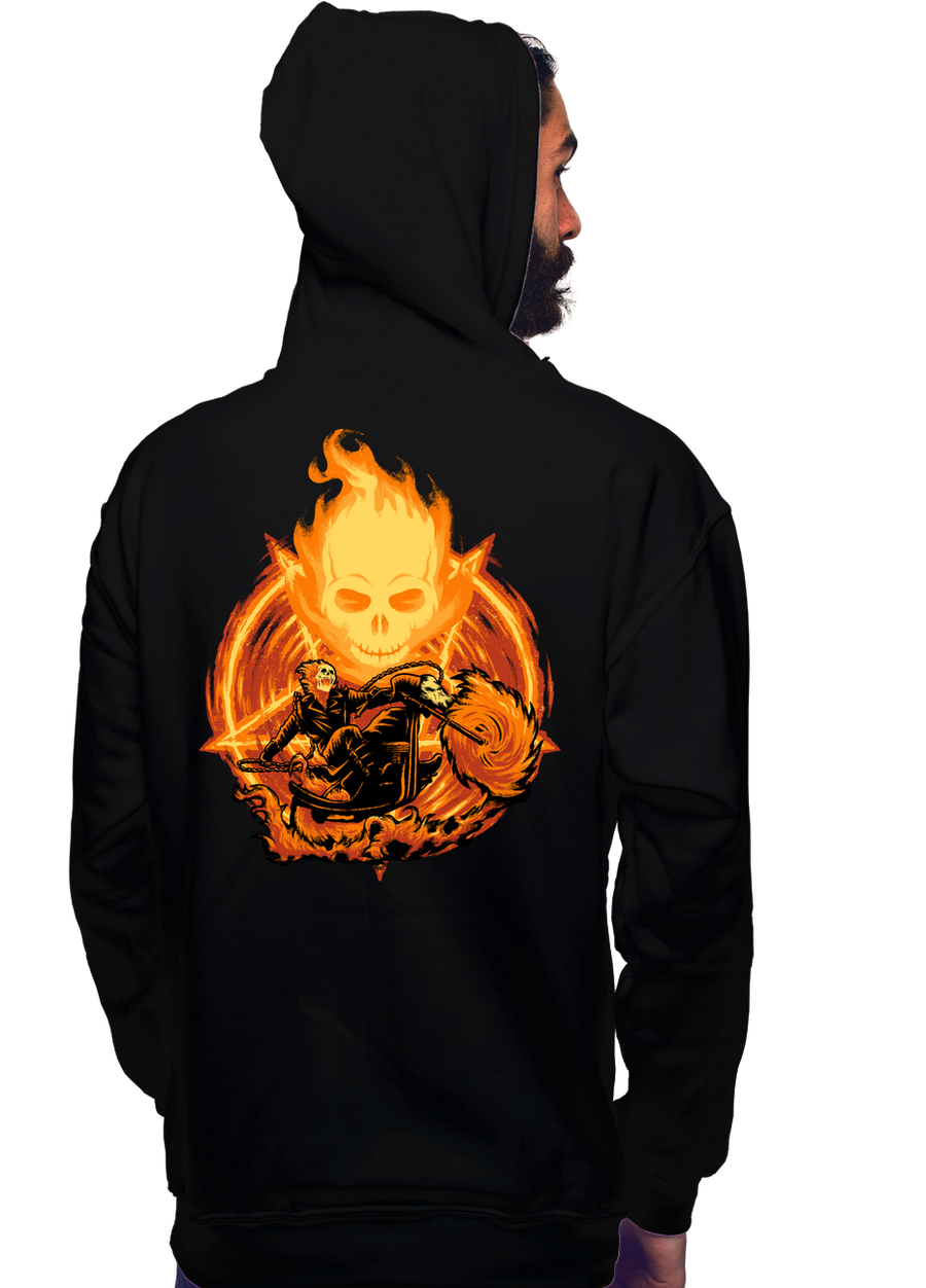 Ride Through The Fire