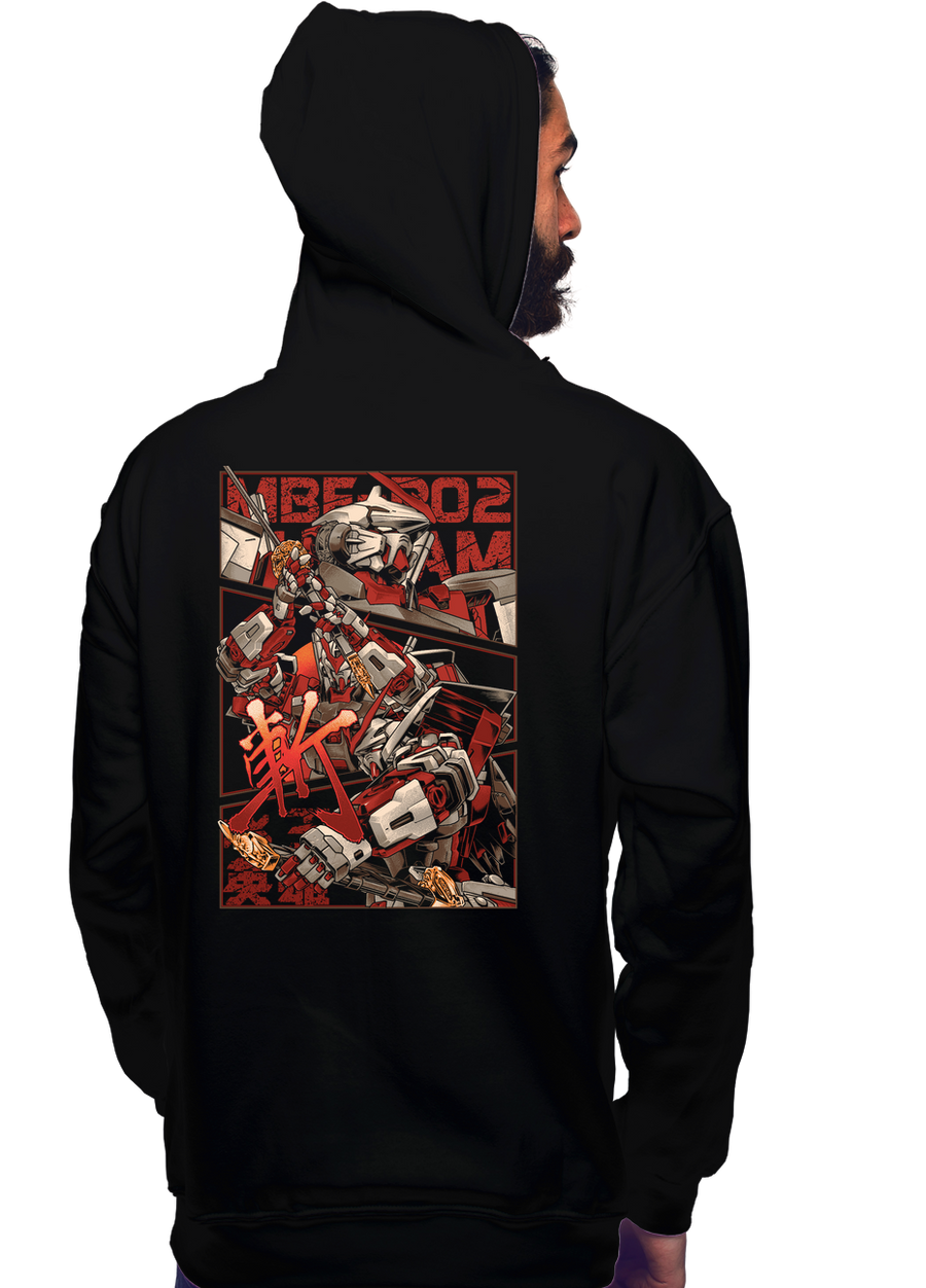 Crimson Edge