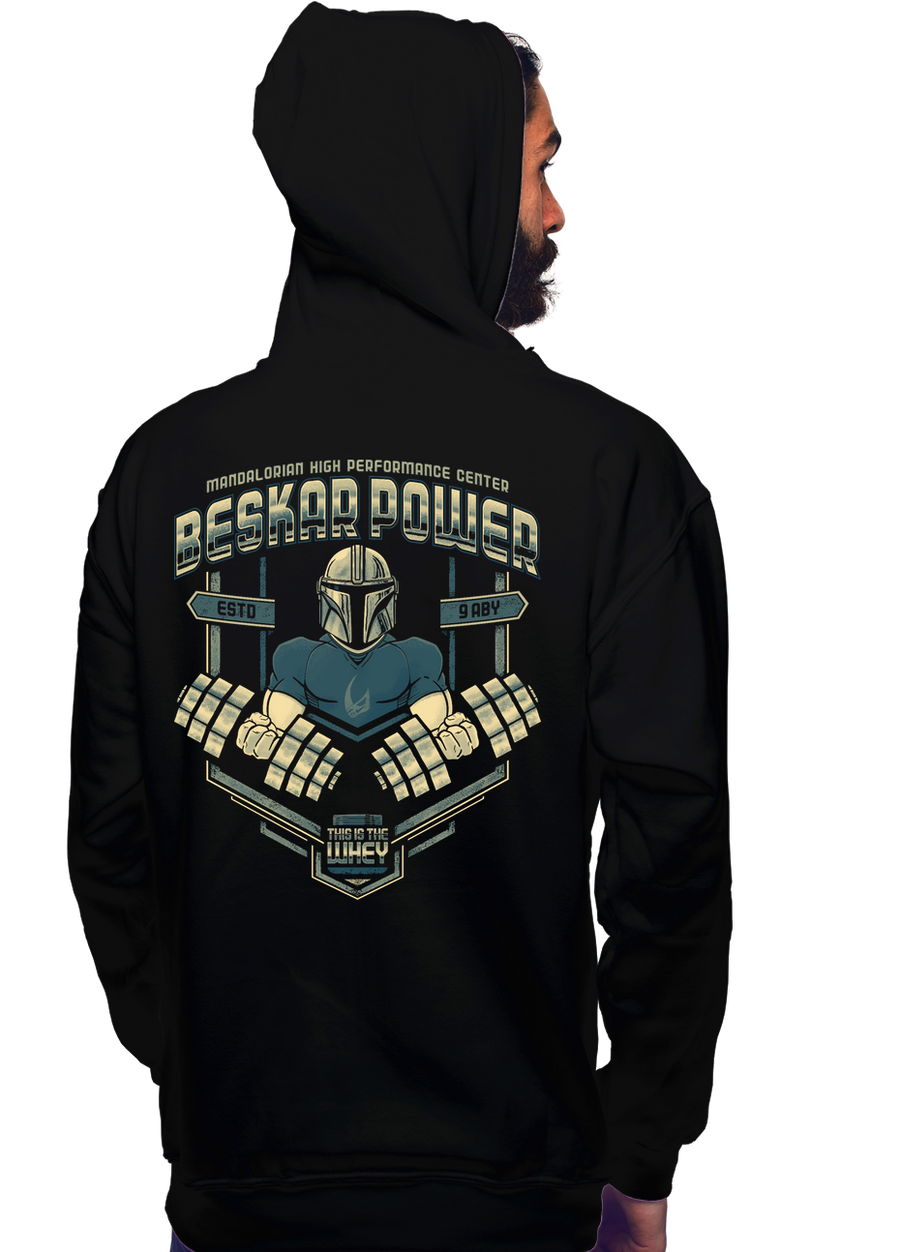Beskar Power