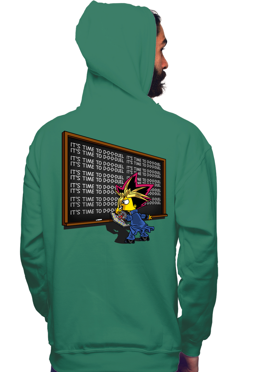 Yugi Detention