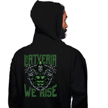 Load image into Gallery viewer, For Latveria We Rise
