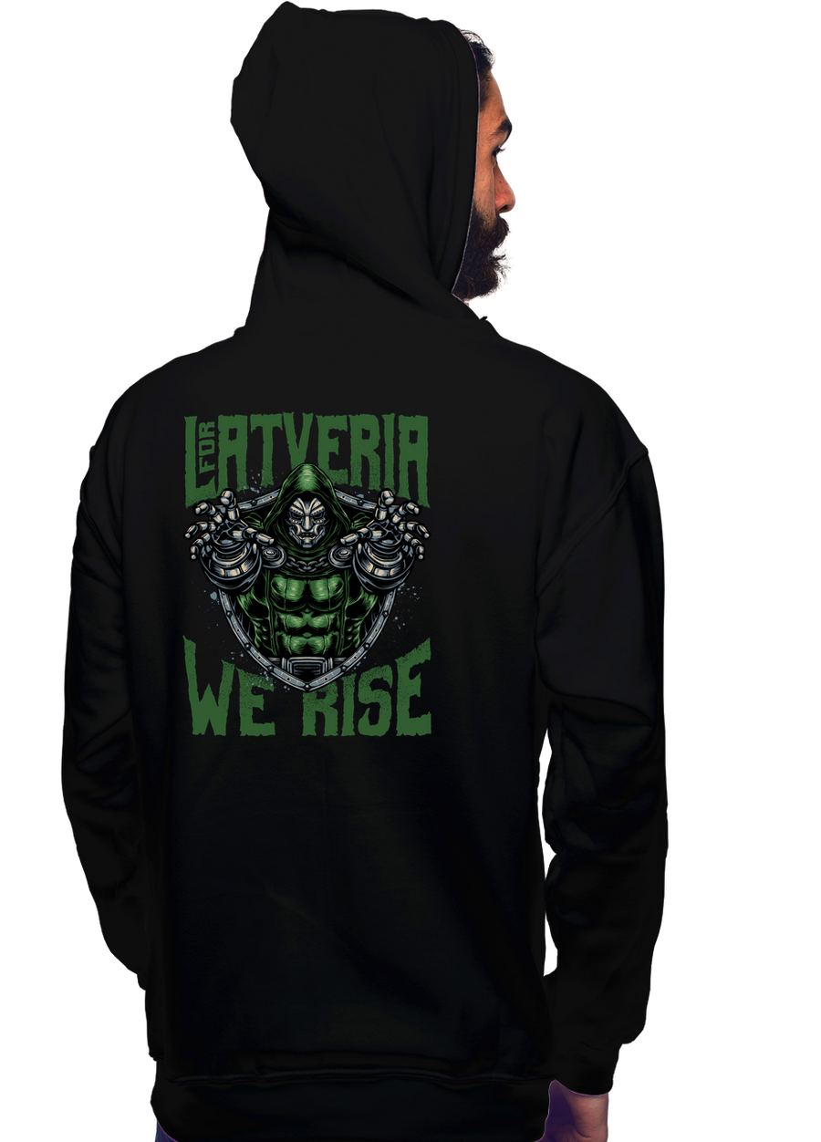 For Latveria We Rise