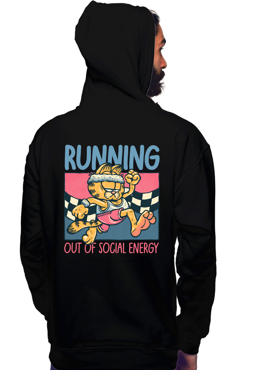 Running Out Of Social Energy