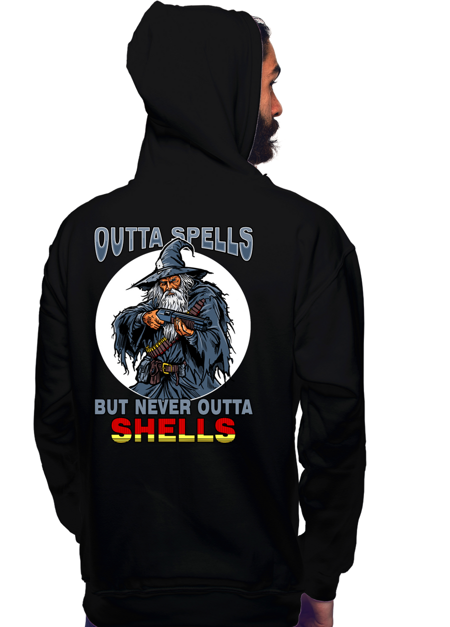 Never Outta Shells