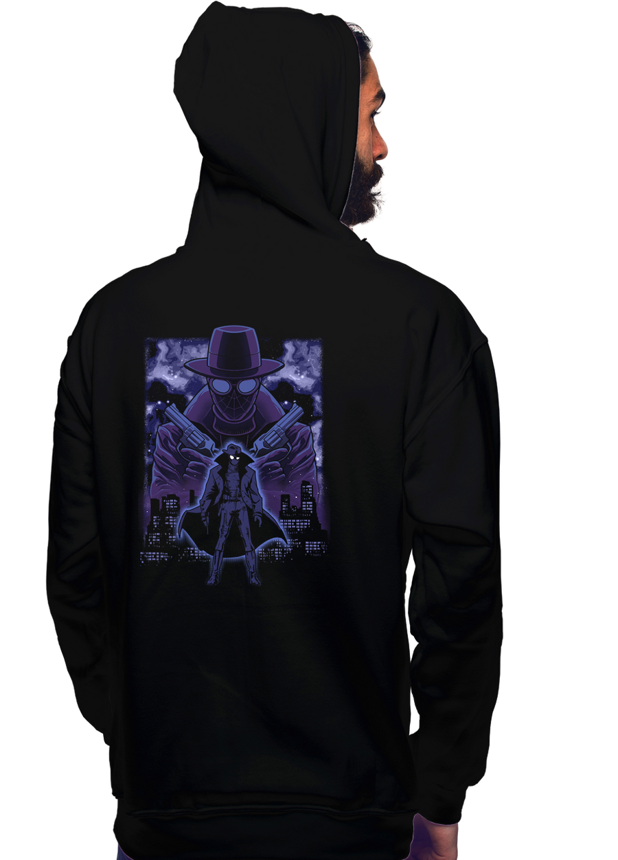Noir Shadow Nebula