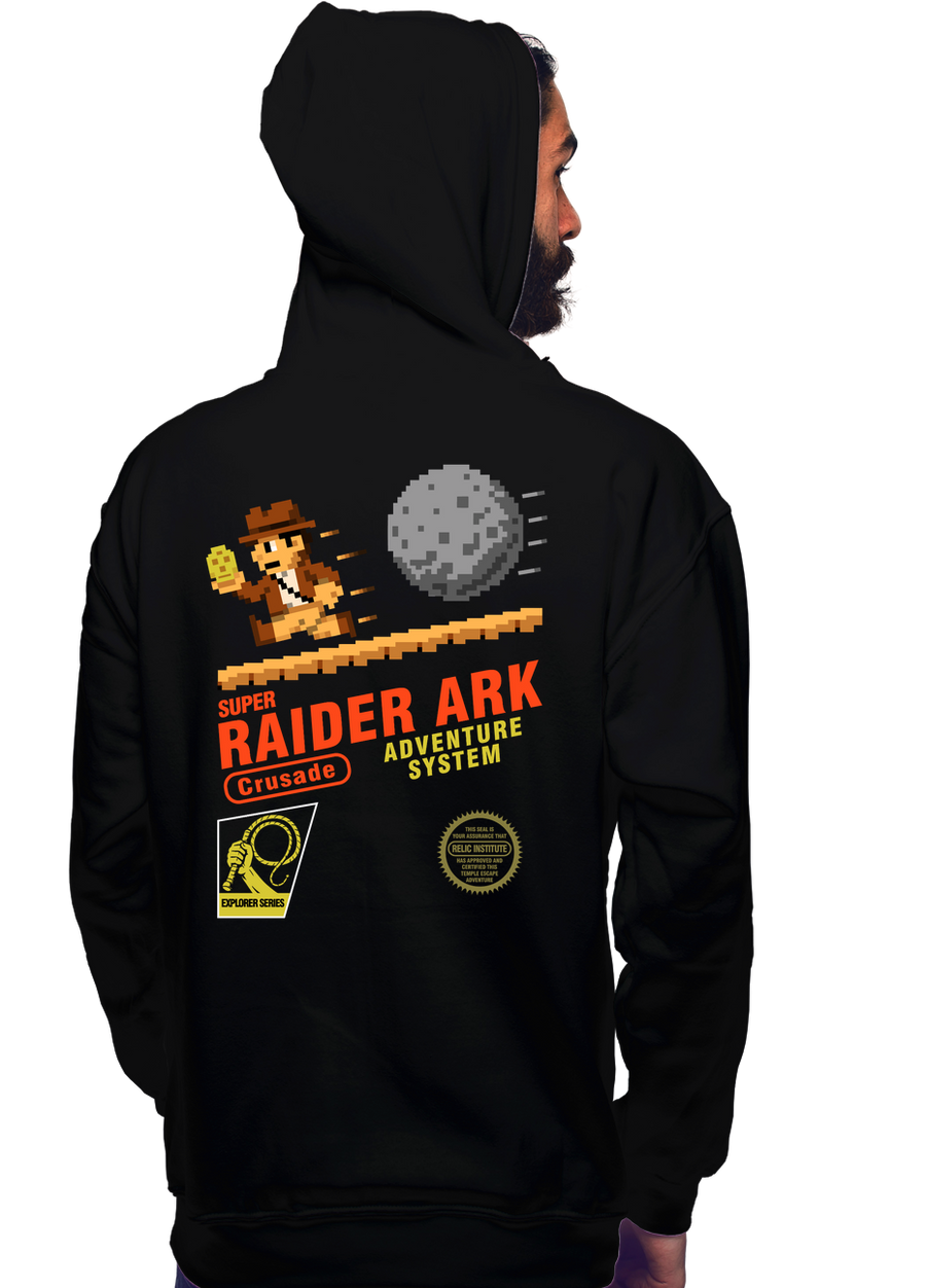 Super Raider Ark
