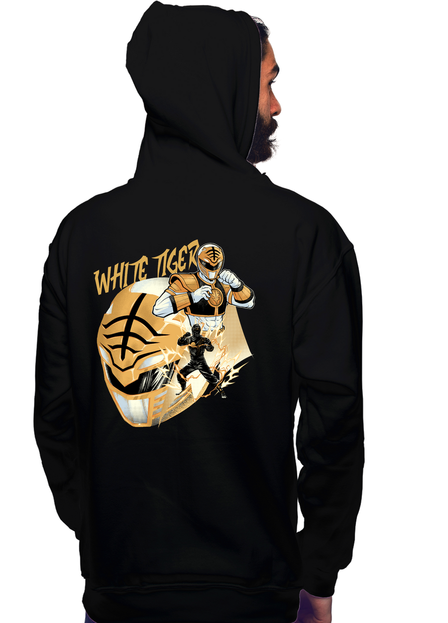 White Tiger