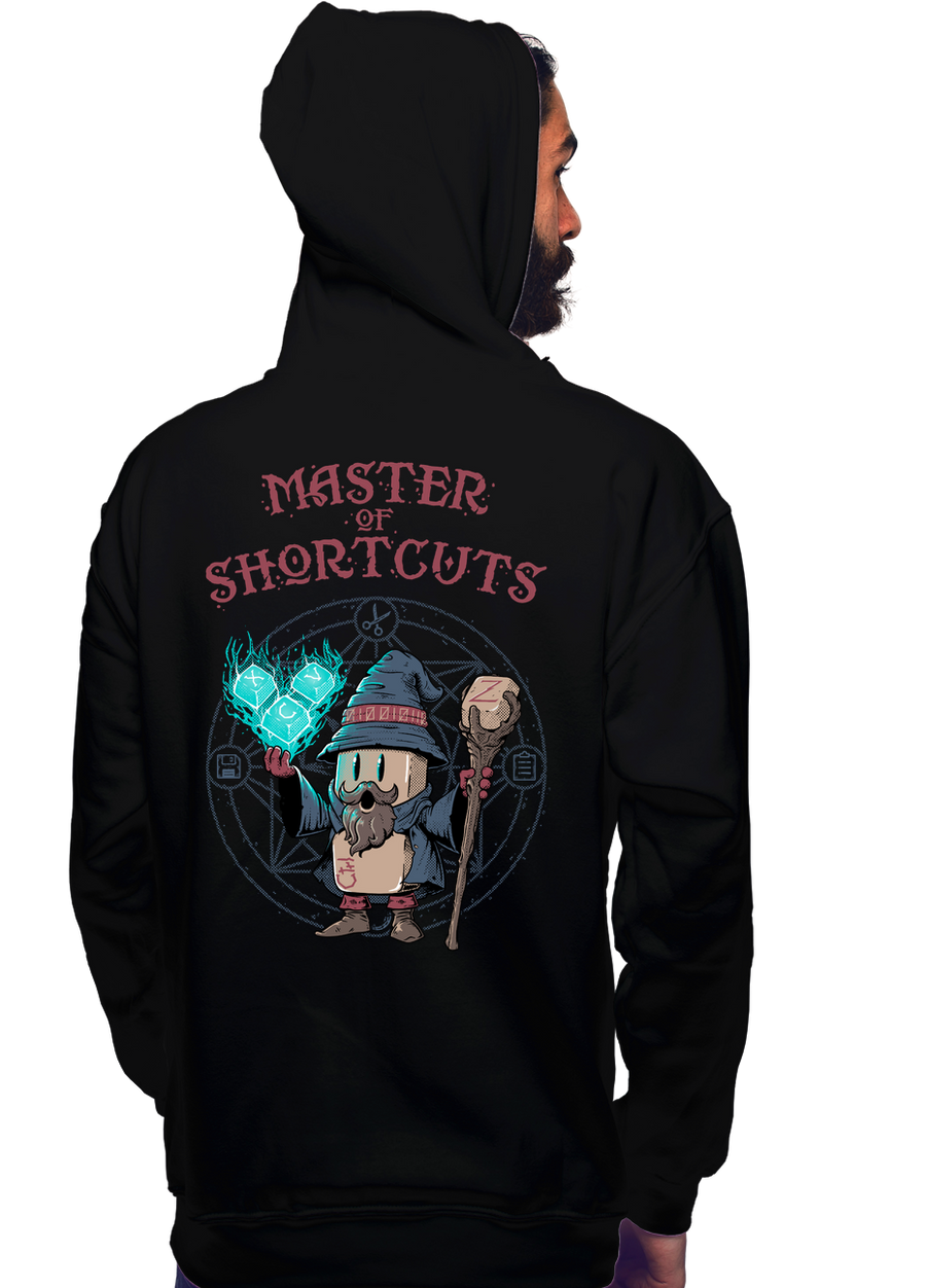 Master of Shortcuts