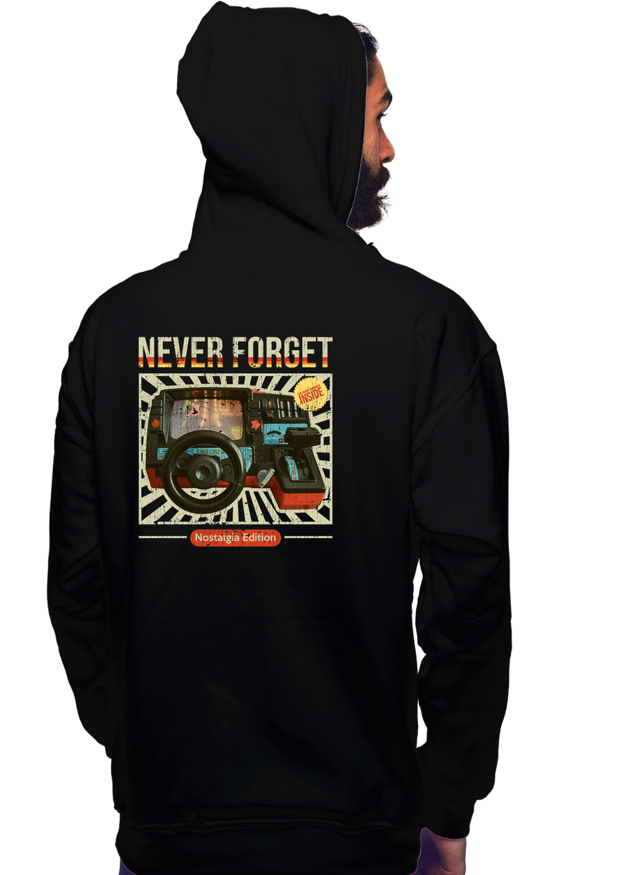 Never Forget The 80s