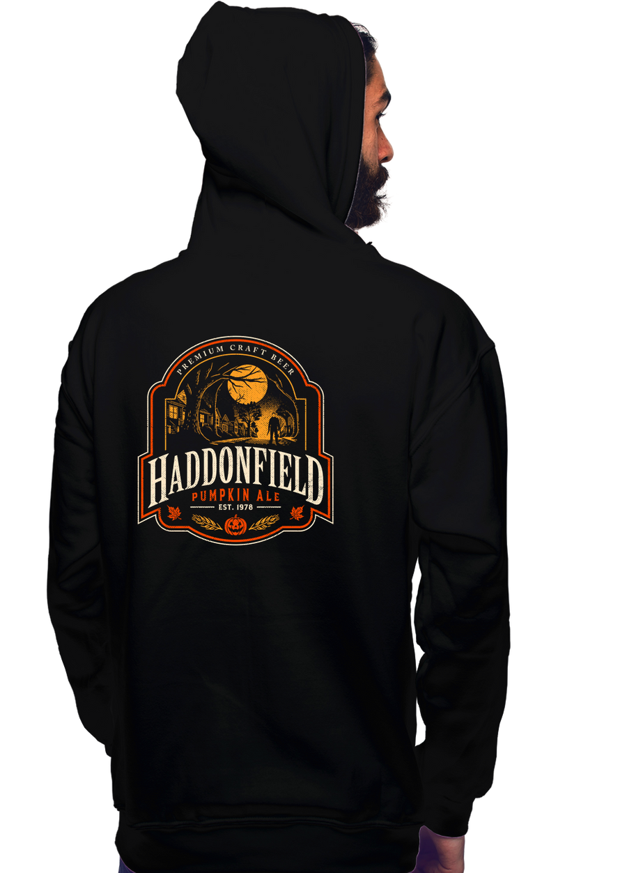 Haddonfield Pumpkin Ale