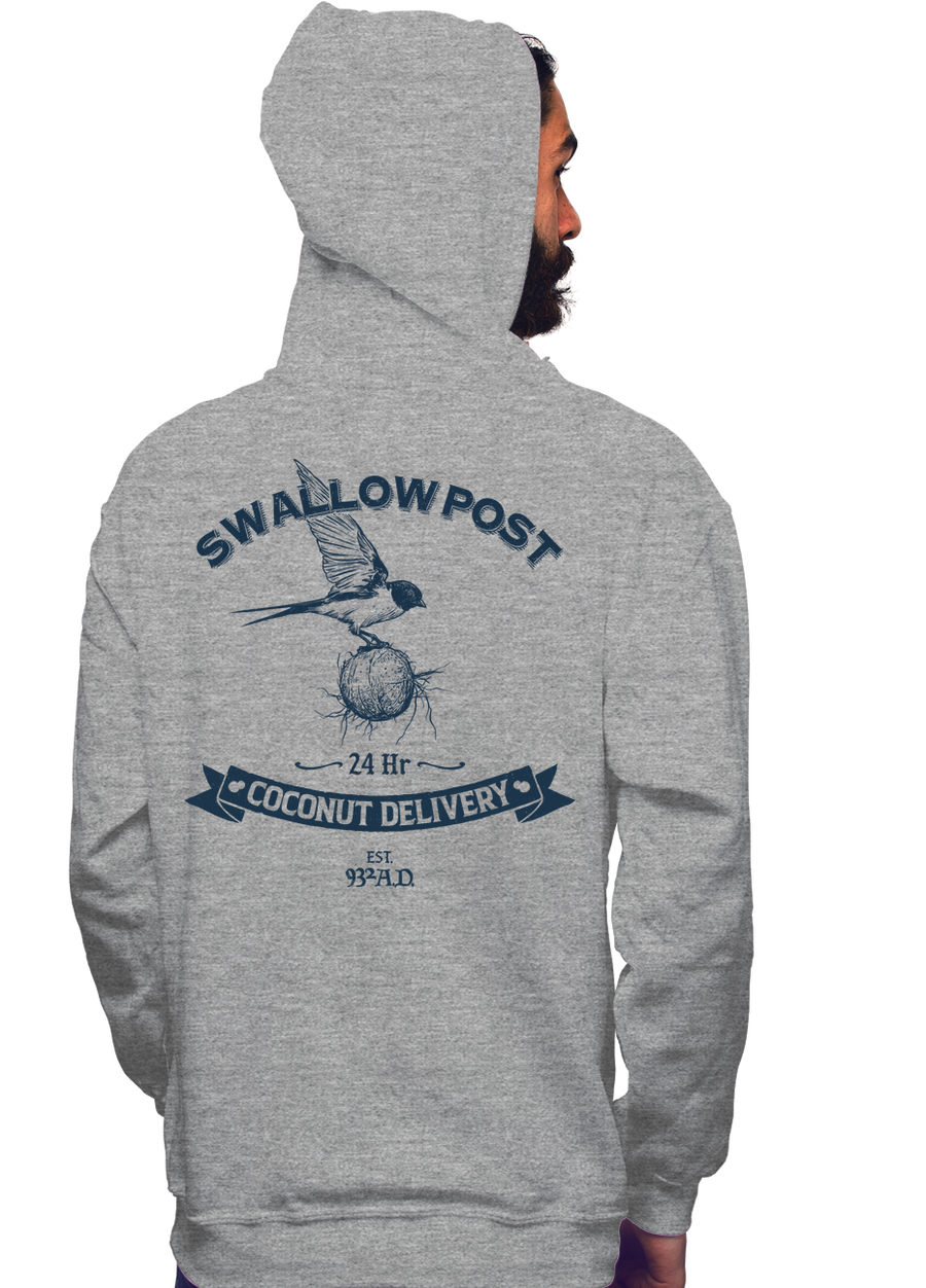 Swallow Post