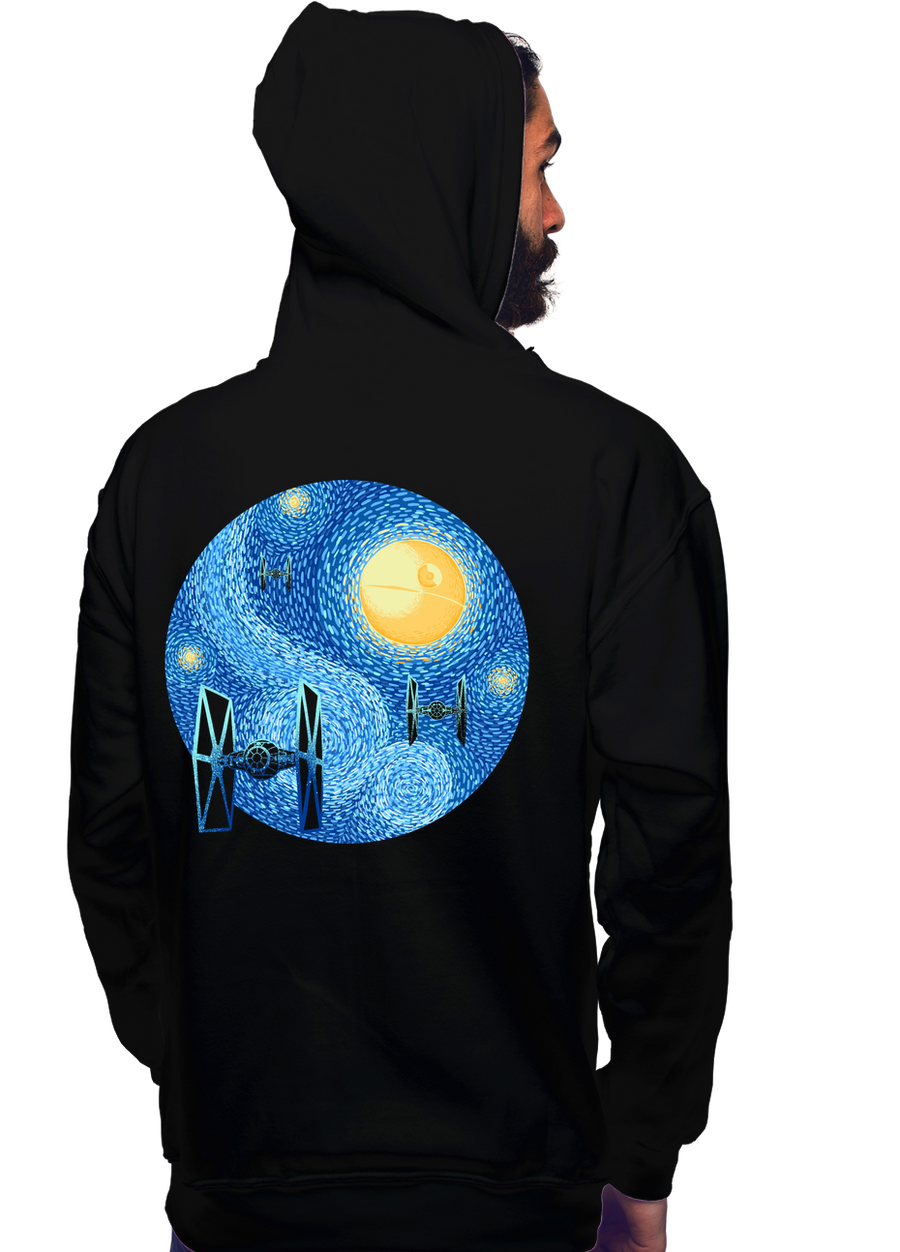 Starry Night Fighters